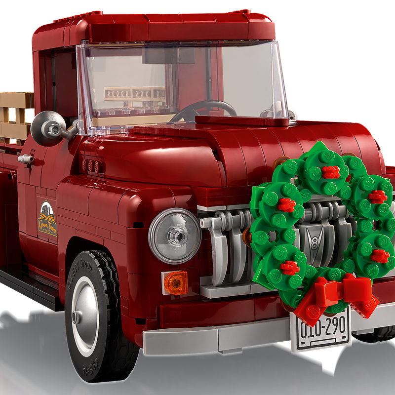 ピックアップトラック 10290 | LEGO® Icons |レゴ®ストア公式 ピックアップトラック 10290 | LEGO® Icons |レゴ®ストア公式