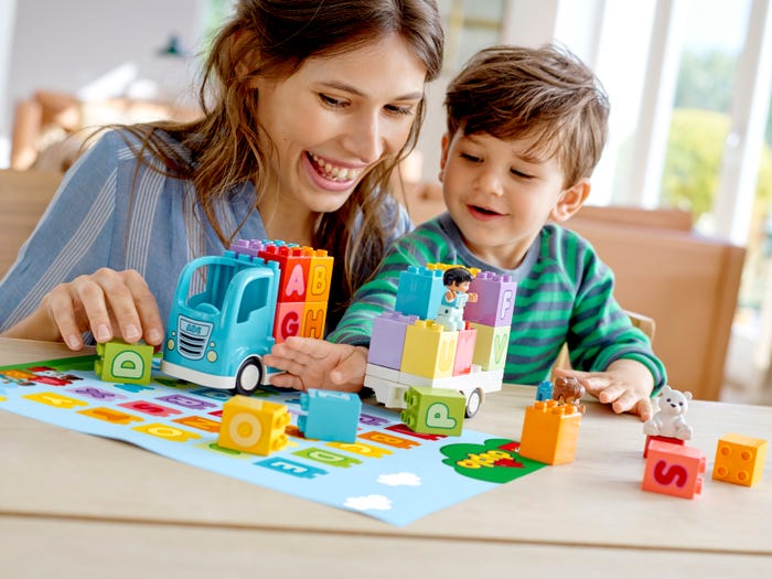 forudsigelse entusiasme ret Det bedste læringslegetøj til småbørn | Officiel LEGO® Shop DK