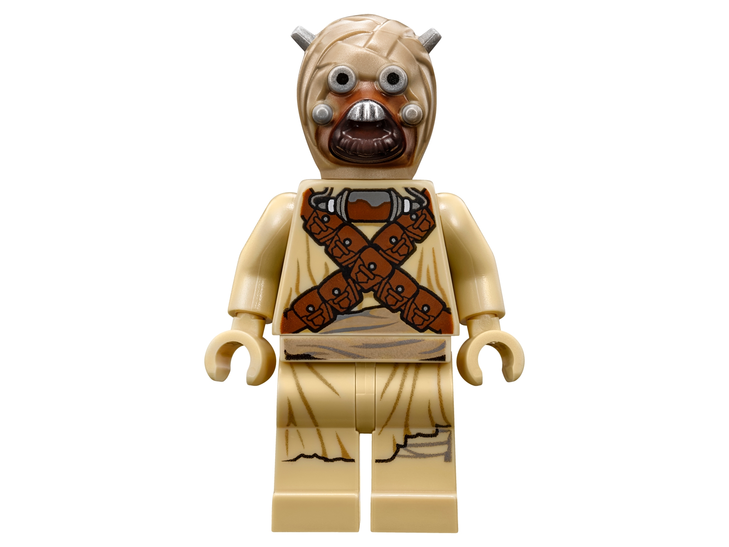Neuf Lego Star Wars Jawa Tattered 2018 Star Wars Set 75198 