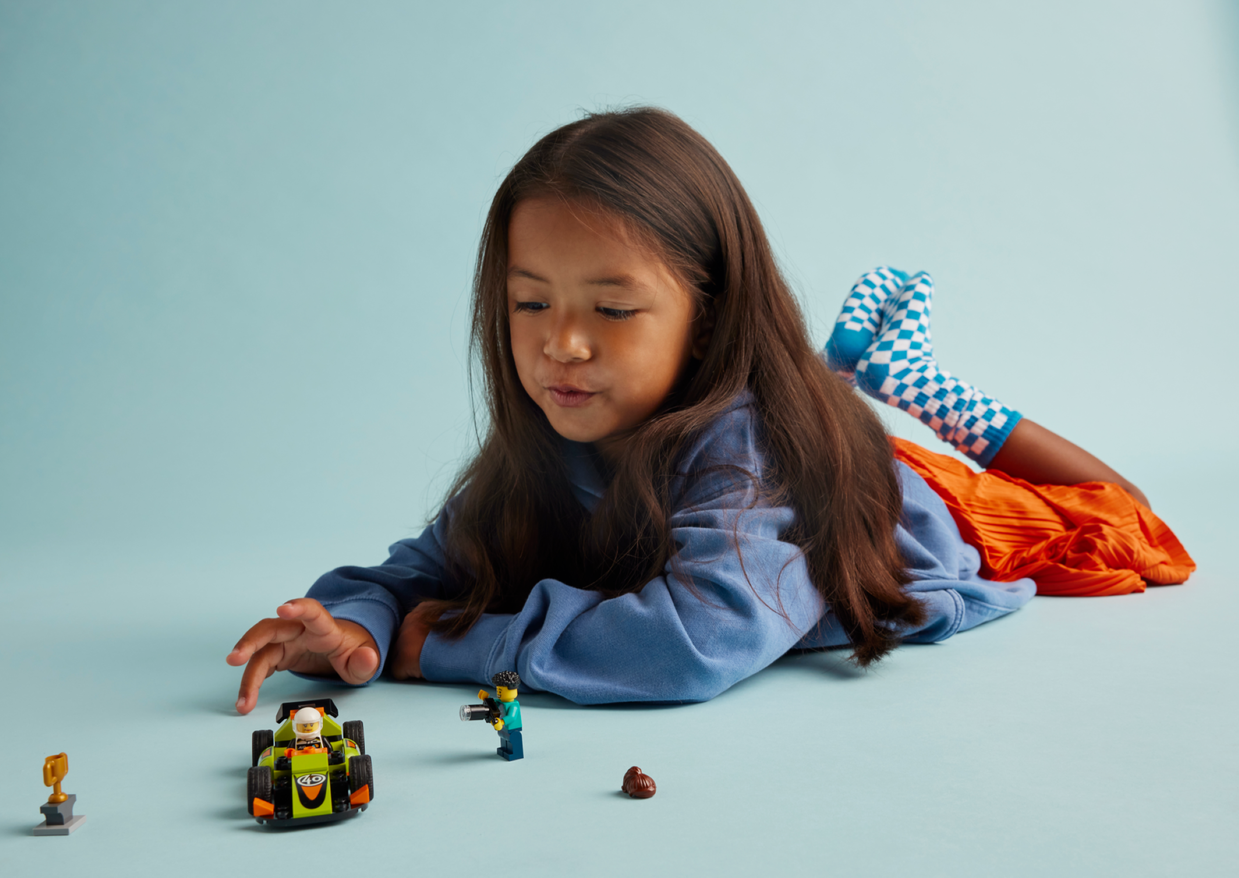 みどりのレースカー 60399 | シティ |レゴ®ストア公式オンライン