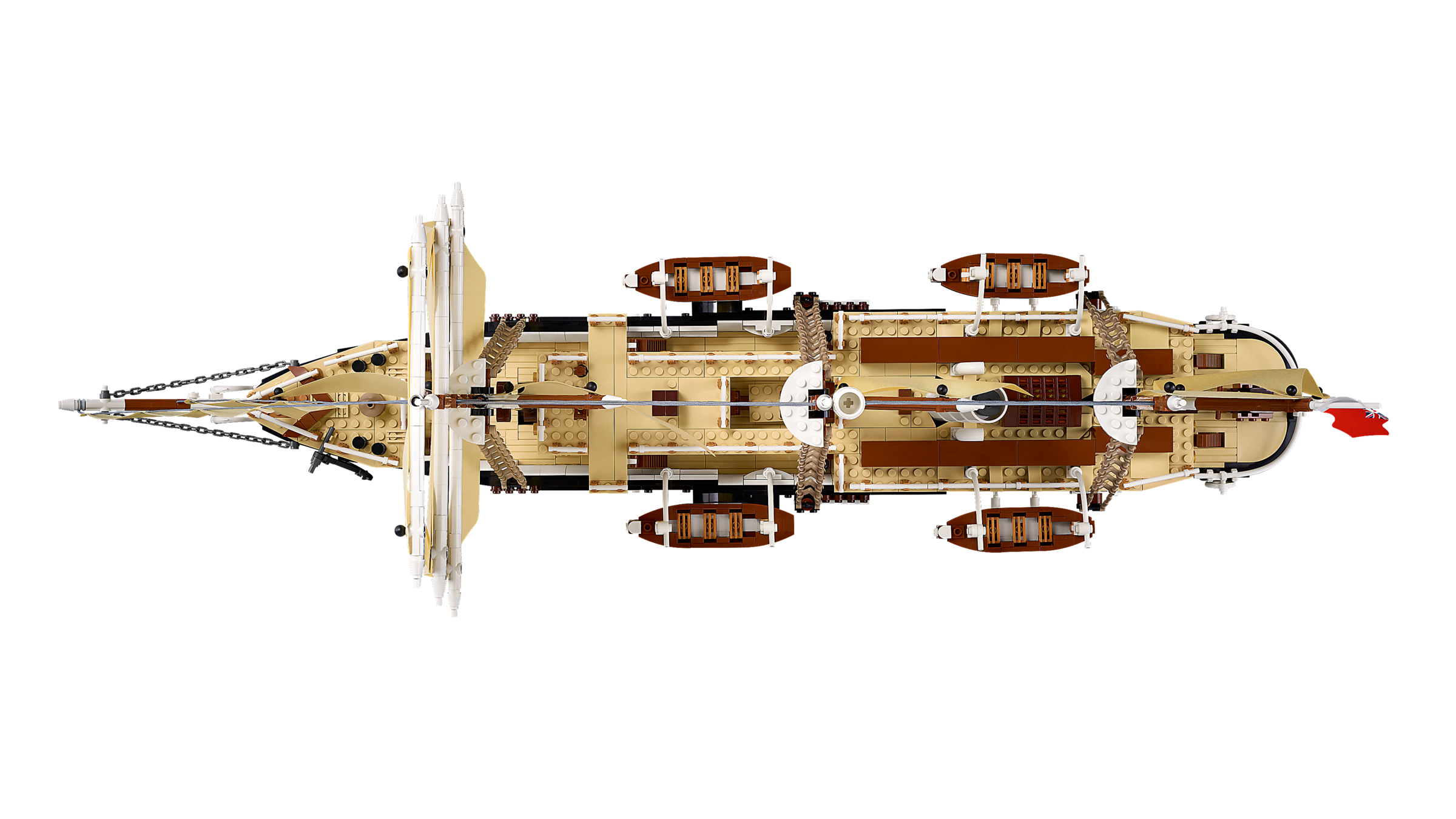 エンデュアランス号 10335 | LEGO® Icons |レゴ®ストア公式オンライン