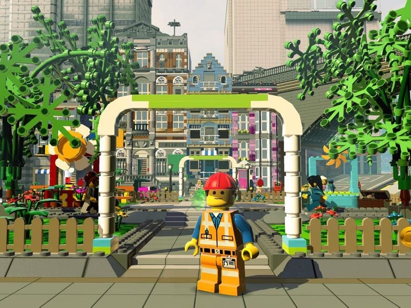 레고® 무비™ 비디오 게임 | Lego® Shop Kr
