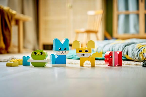 3 in 1 Creative Cute Pets - Image 17