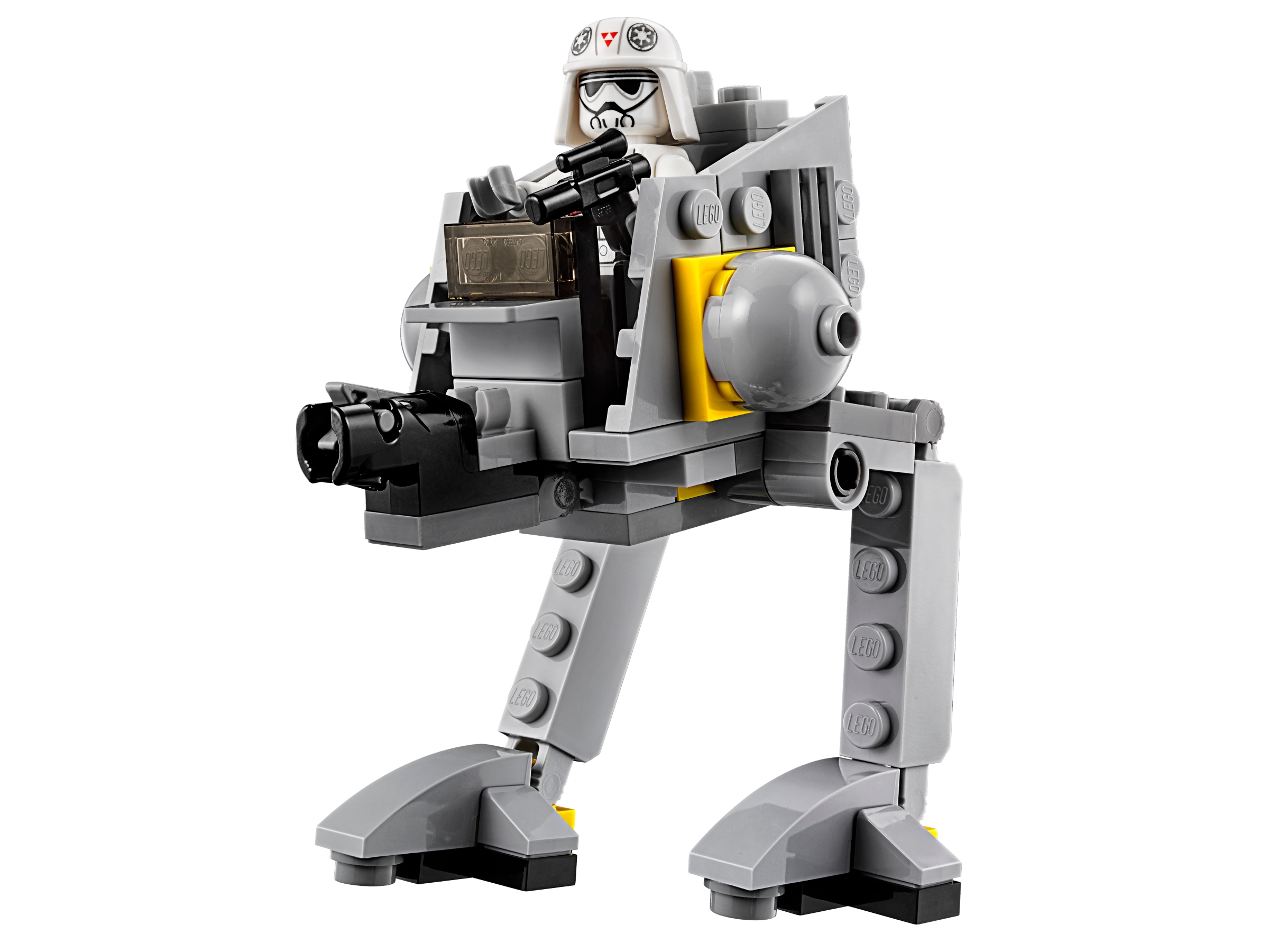Lego ® Star Wars minifigura personajes sw305 Sugi m arma/blasterpistole 7930 