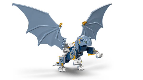 LEGO 71834 Le robot ultra combo de Zane — visuel 5 sur 8