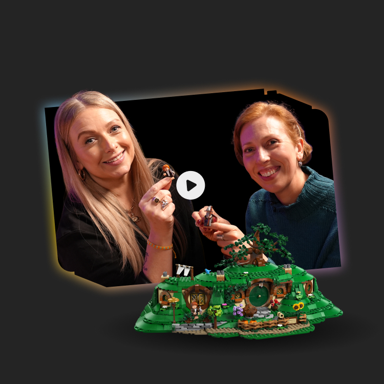 LEGO Sets for Adults | Adults Welcome | Official LEGO Shop US