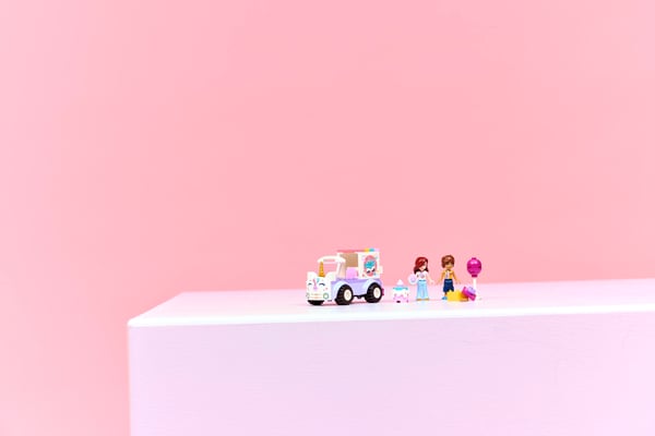 LEGO 42675 La voiture licorne — visuel 8 sur 8