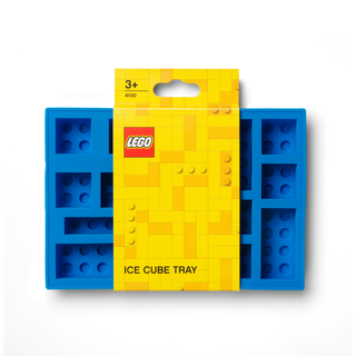 Verbeteren Ontspannend Gedwongen IJsblokjesvorm – blauw 5007030 | UNKNOWN | Officiële LEGO® winkel BE