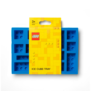 Ice Cube Tray – Blue