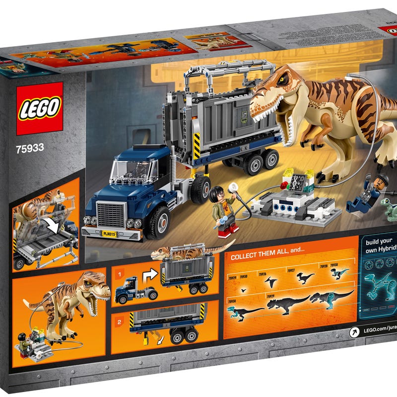 rex Transport - Main Image