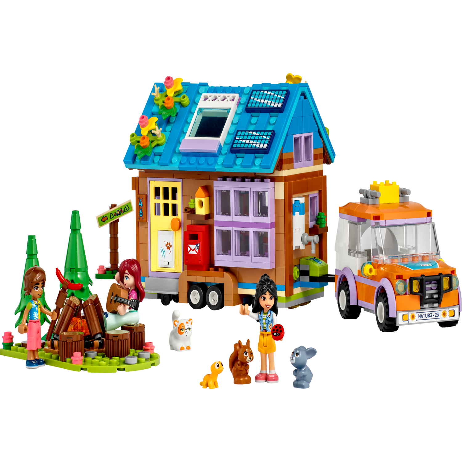 LEGO® – Tiny House – 41735
