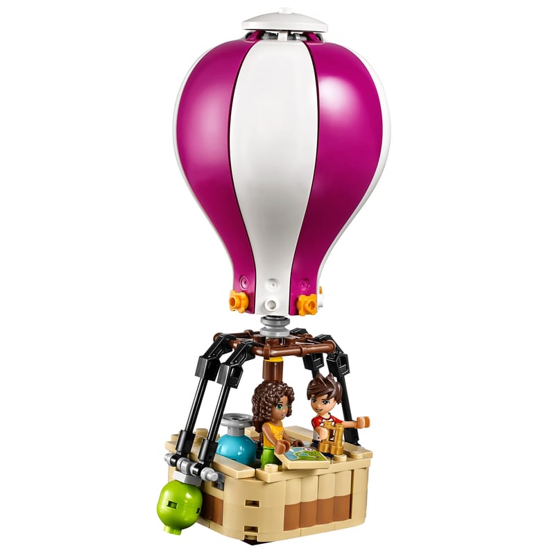 Heartlake Hot Air Balloon