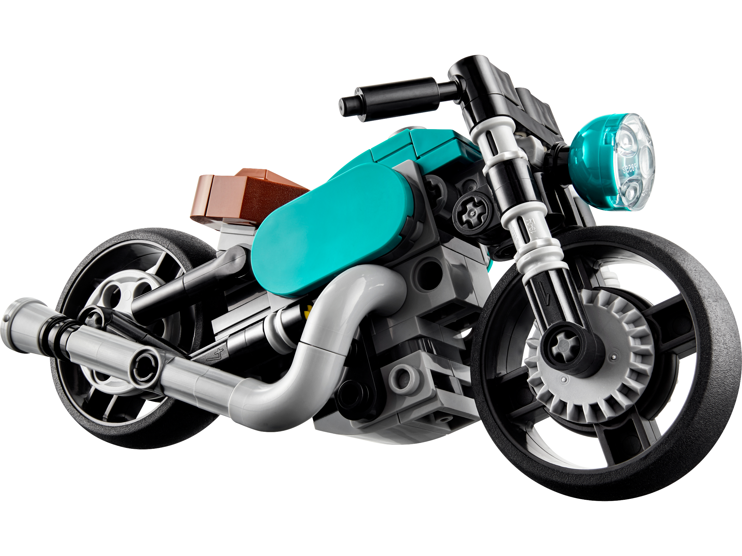Vintage Motorcycle 31135 | Creator 3-in-1 | Buy online at the Official  LEGO® Shop US