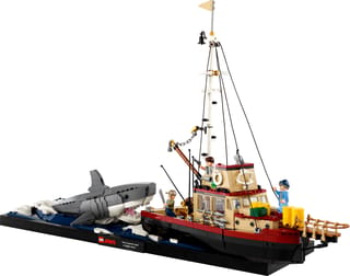 LEGO Jaws (21350)