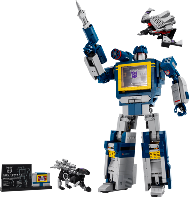 Transformers: Soundwave