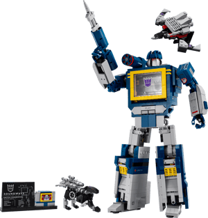 Transformers : Soundwave