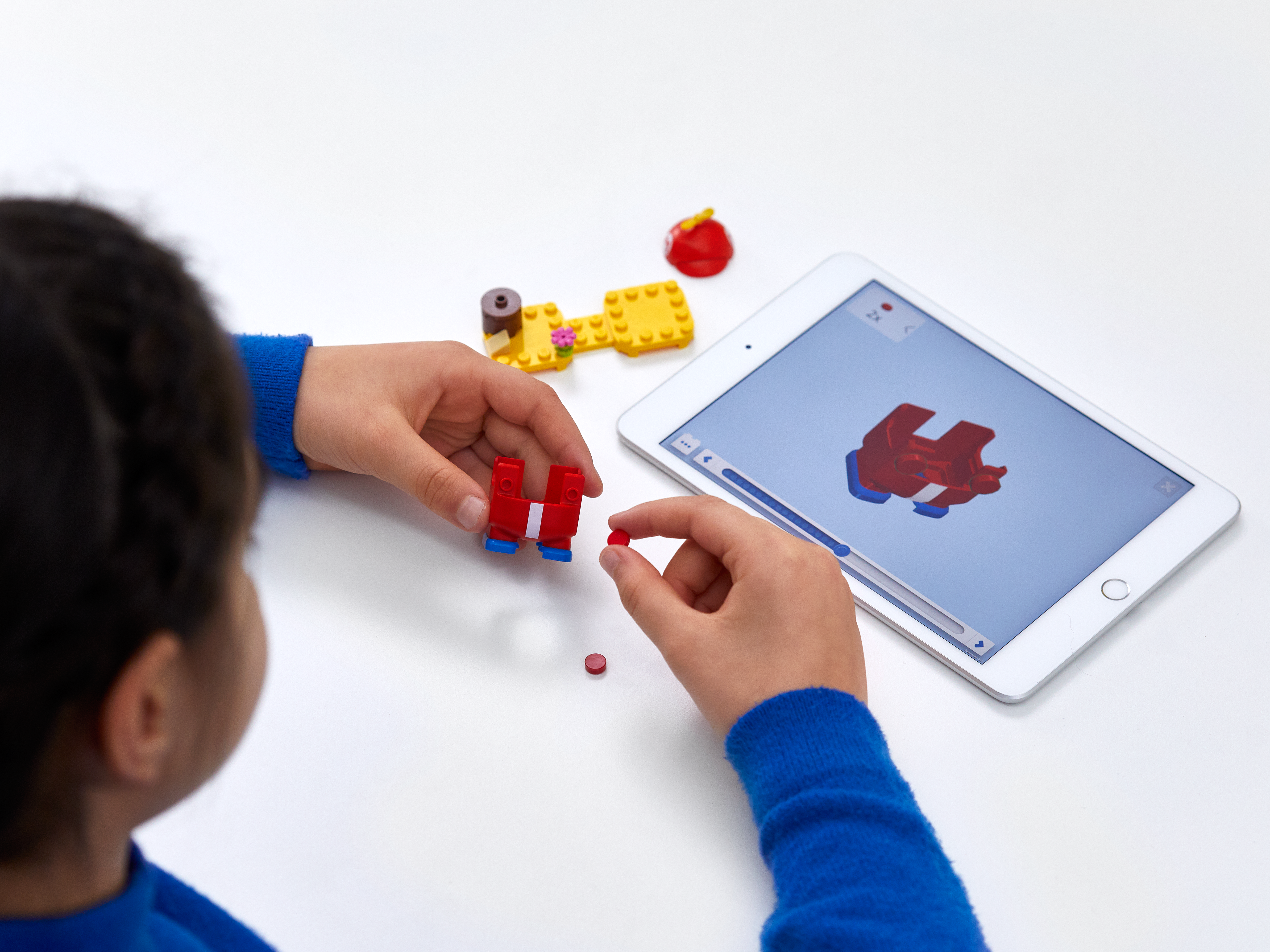 Propeller Mario Power-Up Pack 71371 | LEGO® Super Mario