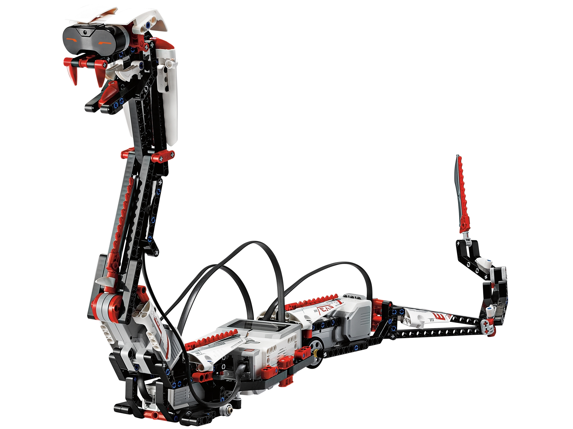 LEGO® 31313 MINDSTORMS® EV3 Robotics Production NEU OVP_NEW MISB NRFB