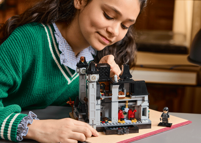 2026年のレゴ®ウェンズデー 新作セット |レゴ®ショップ公式オンライン