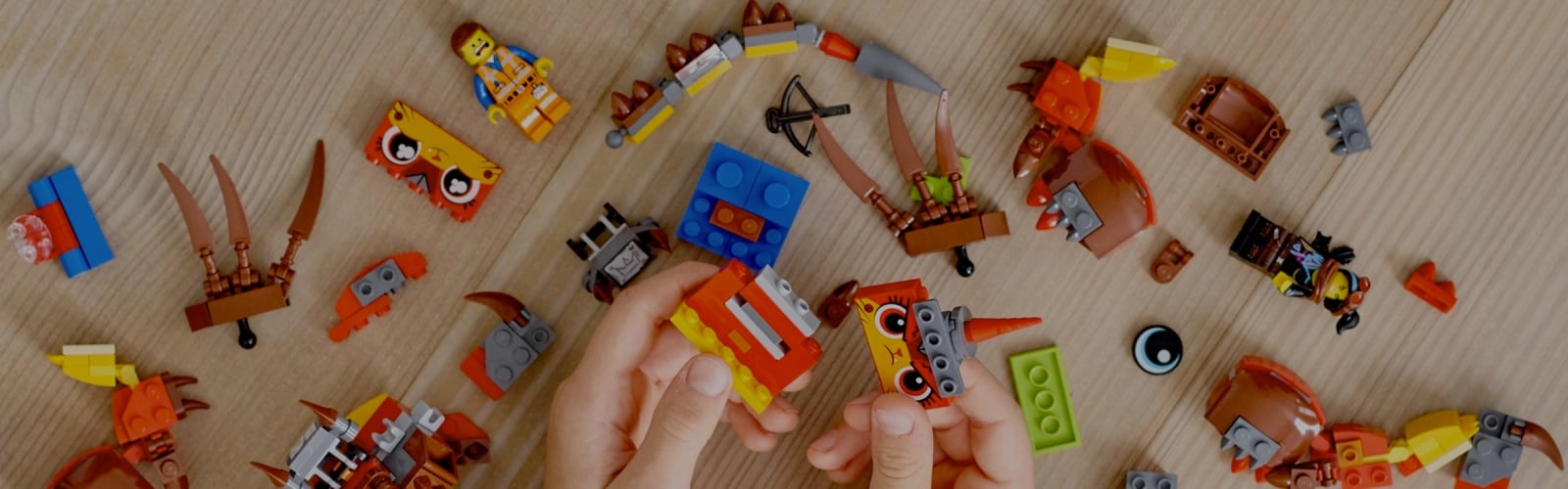 The LEGO Movie 2 Explore the products