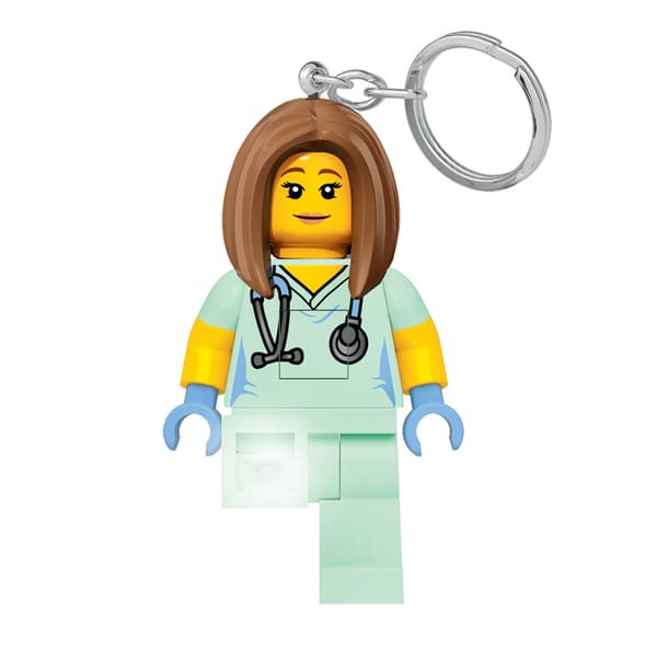 Female Nurse Key Light - Image 1