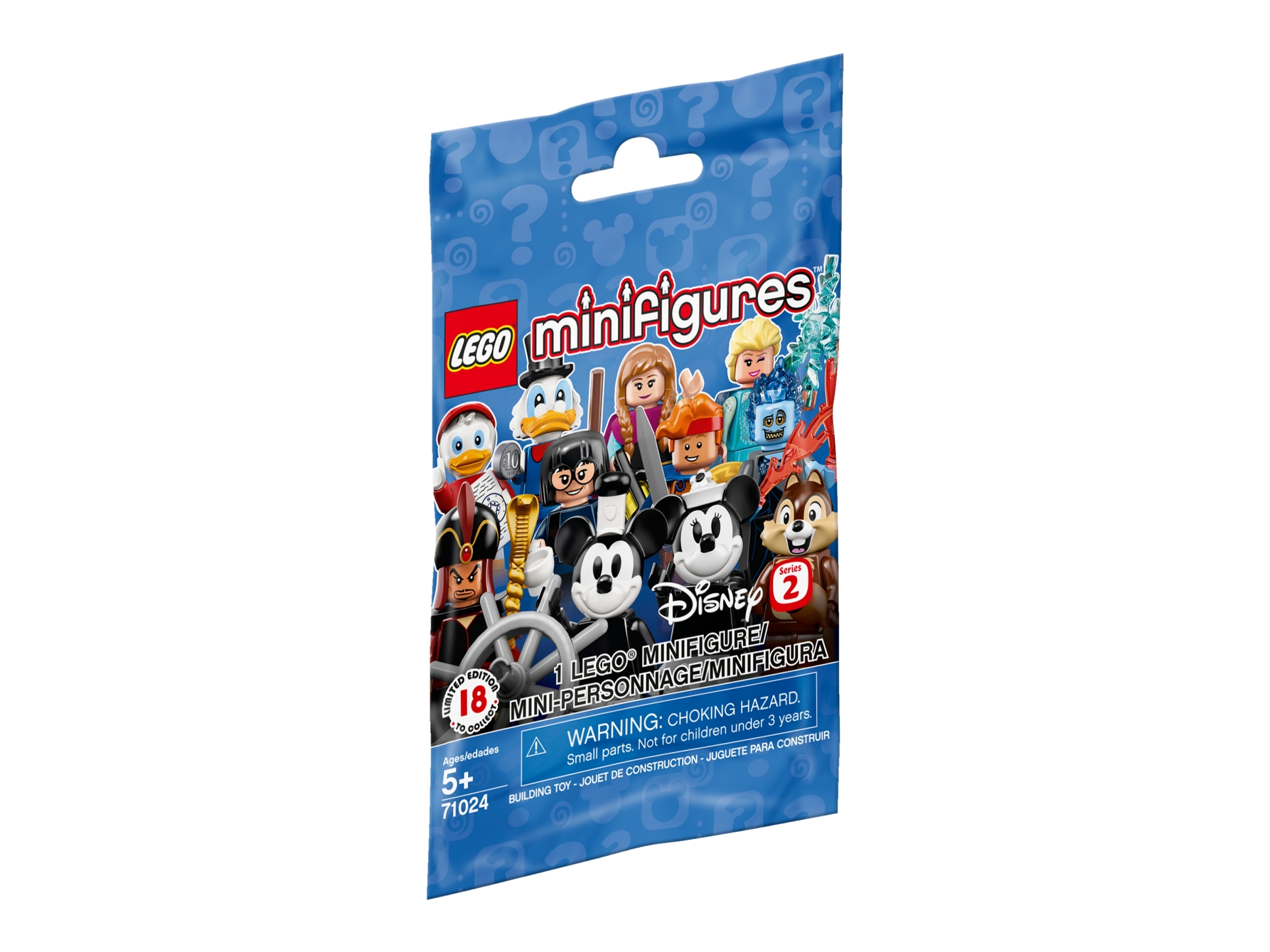 LEGO® Mini-Figures Disney Series 2 - Frozone - 71024
