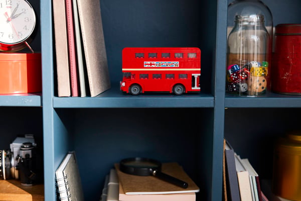 LEGO 40953 Le bus londonien — visuel 8 sur 8