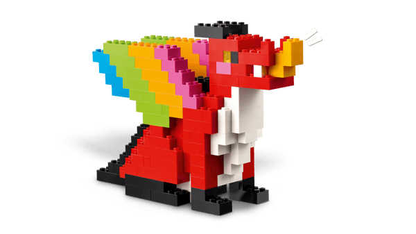 Creative Colorful Bricks - Image 17