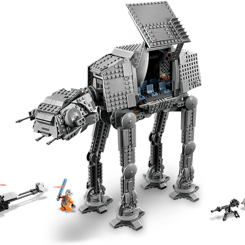 AT-AT™ 75288 | スター・ウォーズ™ |レゴ®ストア公式オンライン AT-AT™ 75288 | スター・ウォーズ™ |レゴ®ストア公式オンライン
