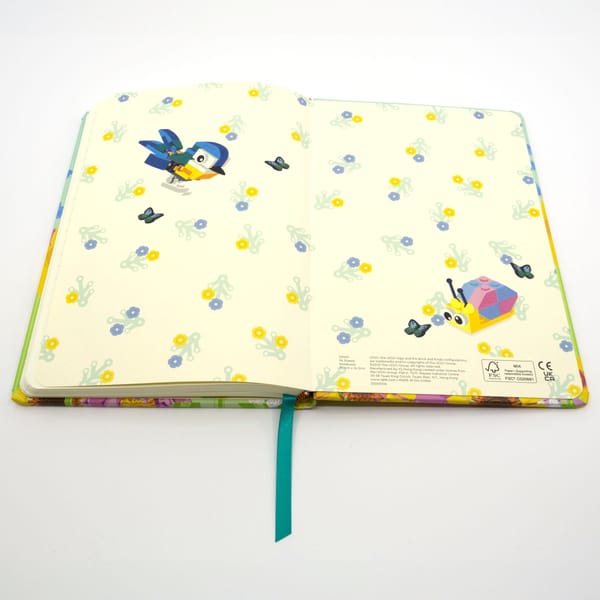 Notebook with Gel Pen - Image 7