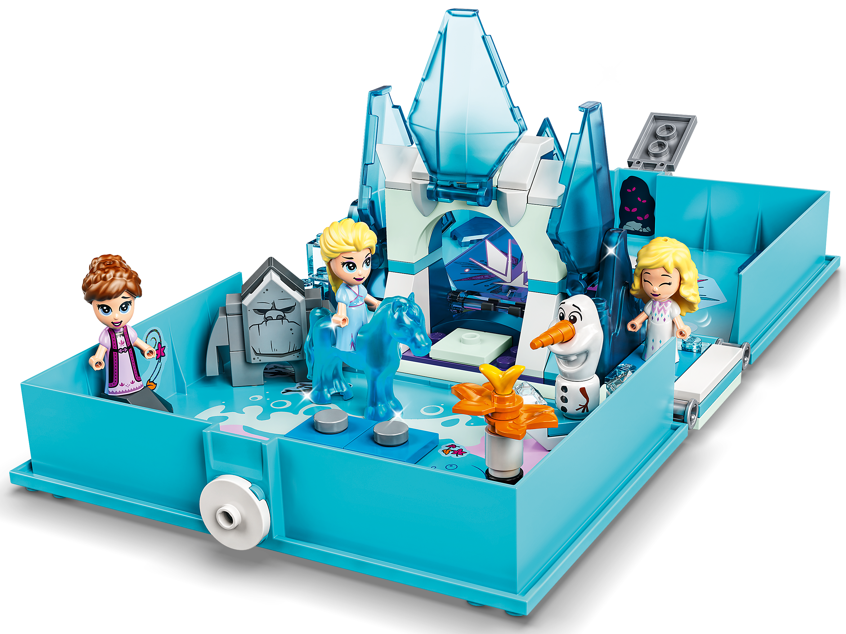 Disney™ Buy Nokk Storybook | Adventures the | online US and at Official LEGO® the 43189 Shop Elsa