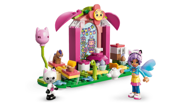 Fairy Roller Coaster and Tea Party - Image 5