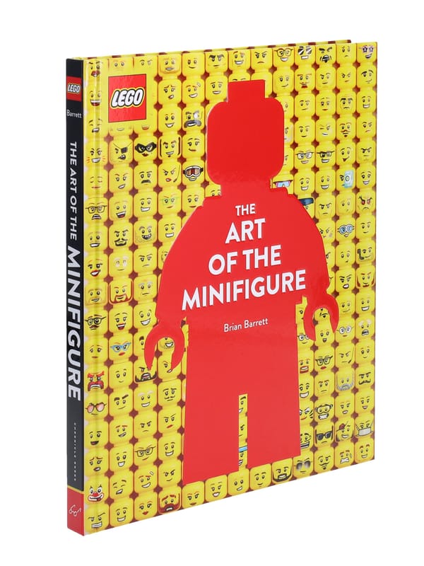 The Art of the Minifigure Book - Image 3