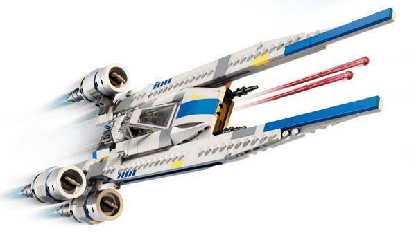 LEGO 75399 Le chasseur stellaire U-Wing de l’Alliance Rebelle — visuel 3 sur 8