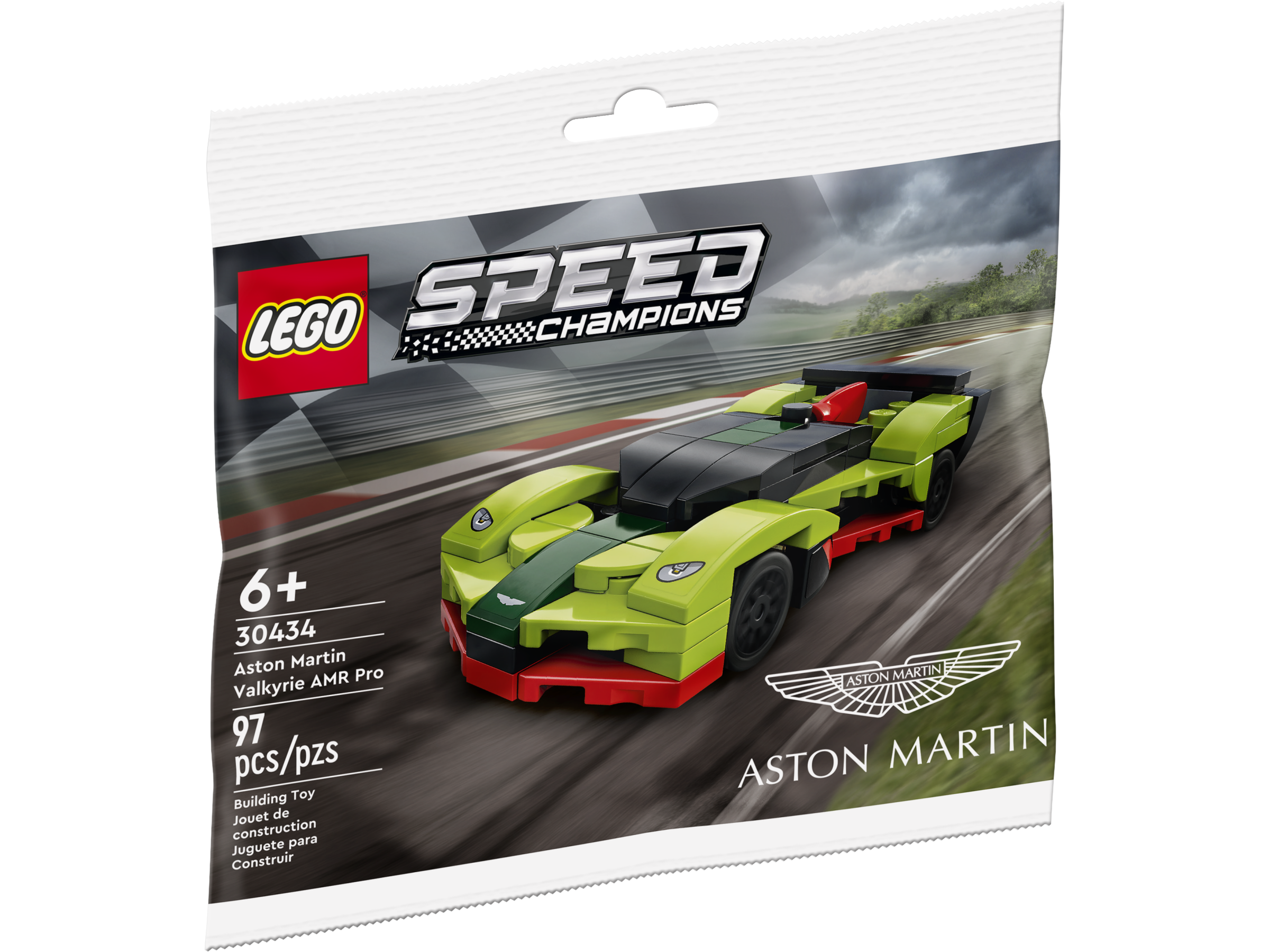 Aston Martin Valkyrie AMR Pro 30434 | Other | Buy online at the