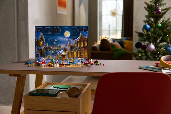 LEGO® City Advent Calendar 2025 - Image 11