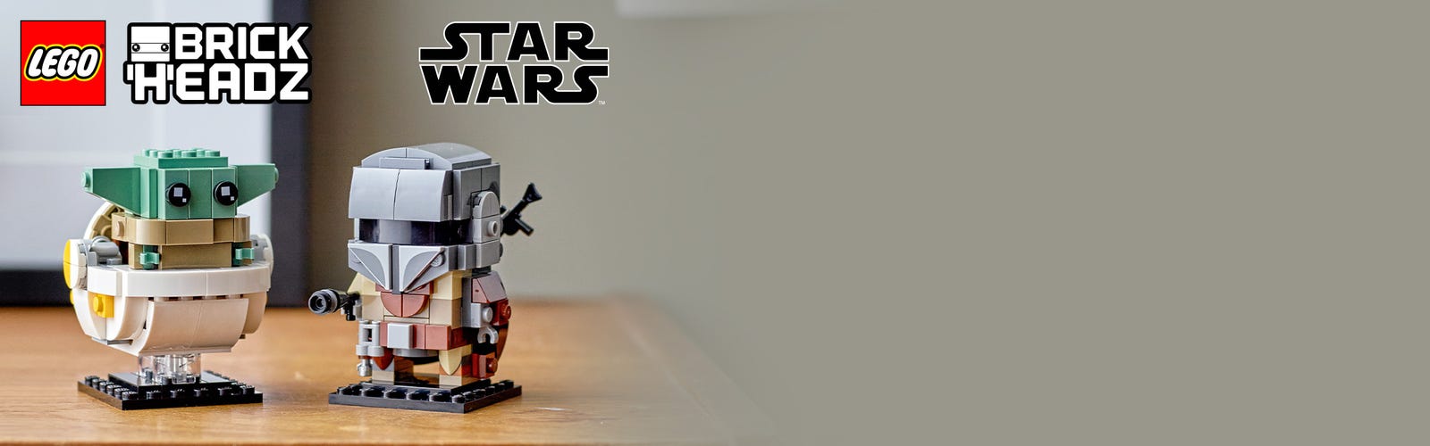 LEGO Star Wars Le Mandalorien et l'Enfant 75317 - Shoppydeals.co.uk