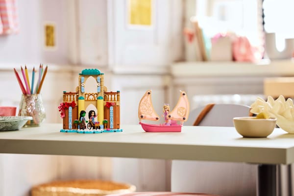 Glinda, Elphaba & Nessarose at Shiz University - Image 11