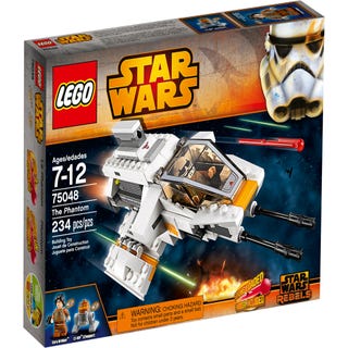 The Phantom 75048 | Star Wars™ | Buy online at the Official LEGO® Shop LU