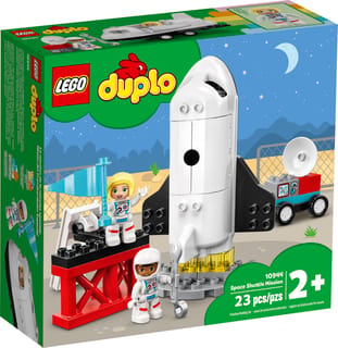 Mise raketoplánu