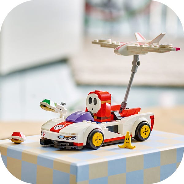 Mario Kart™ – Shy Guy & P-Wing