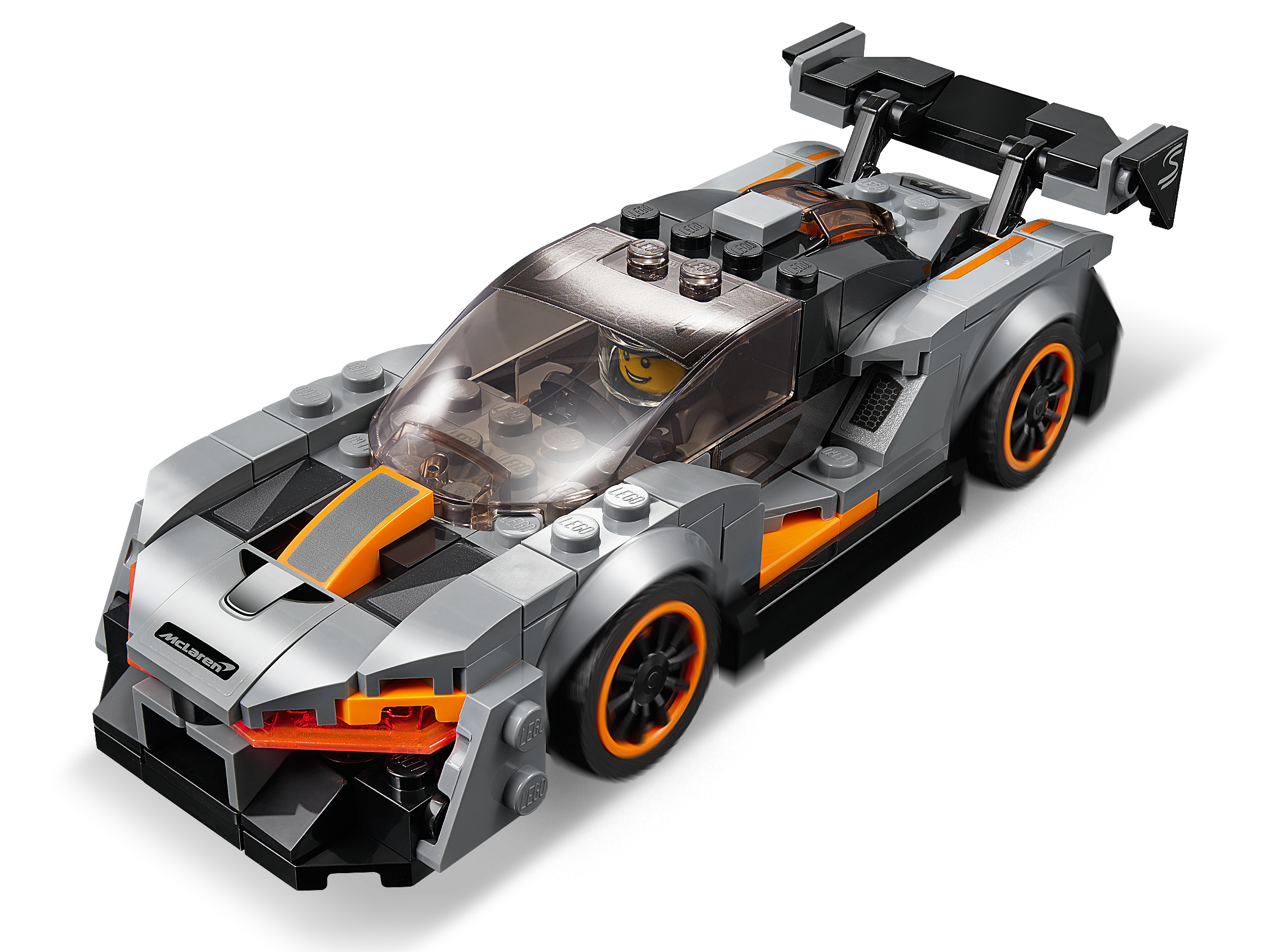 lego speed champions mclaren senna