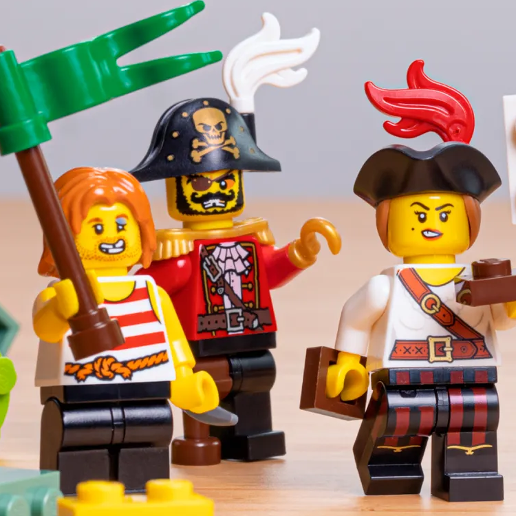 ??vadez-vous de l�???�le | Boutique LEGO?� officielle BE
