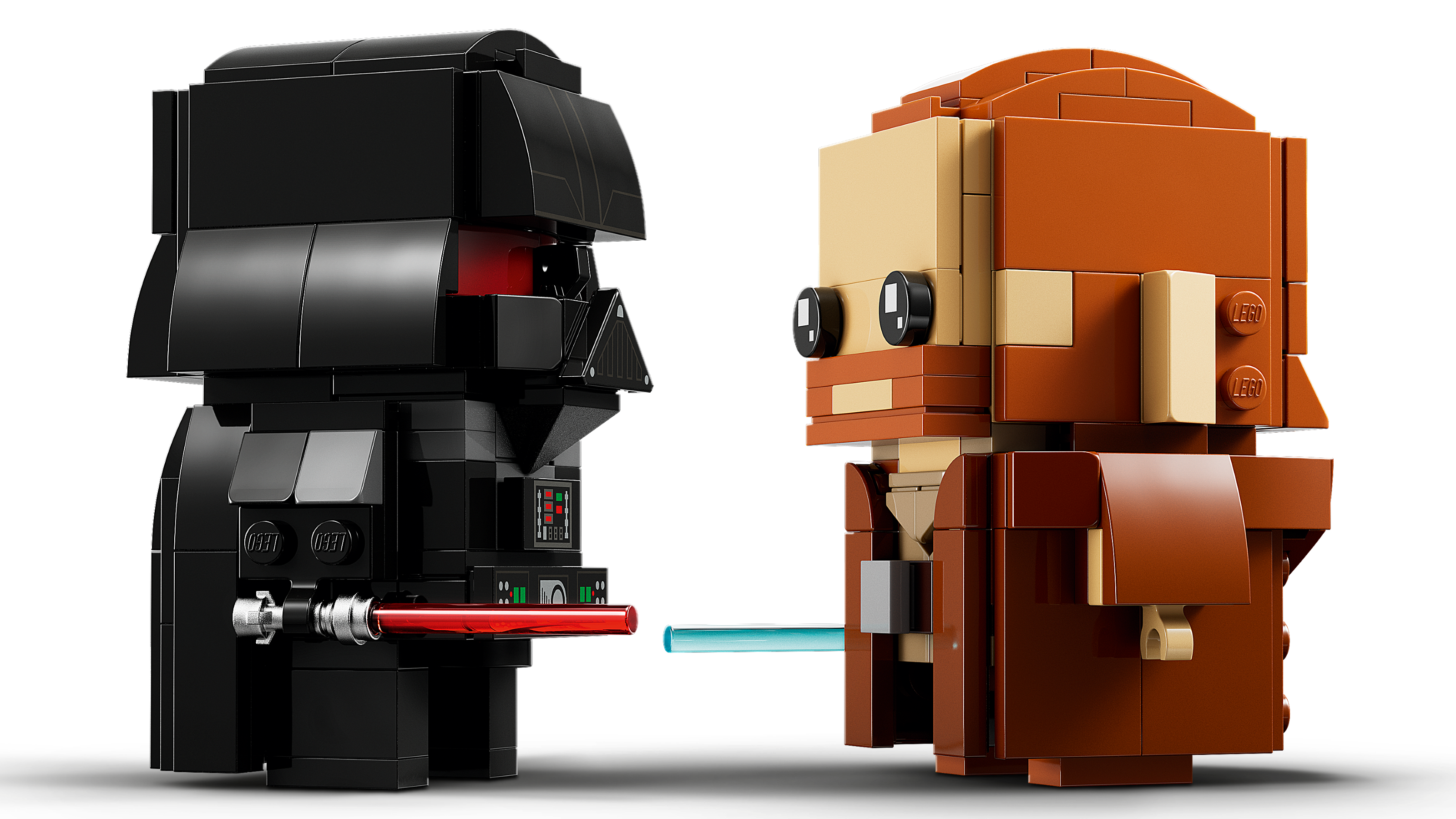 Obi-Wan Kenobi™ & Darth Vader™