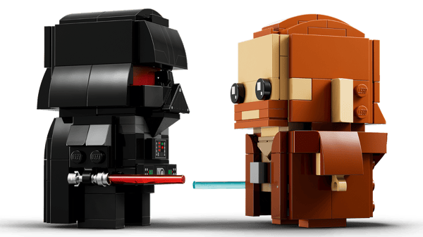 Obi-Wan Kenobi™ & Darth Vader™ - Image 6