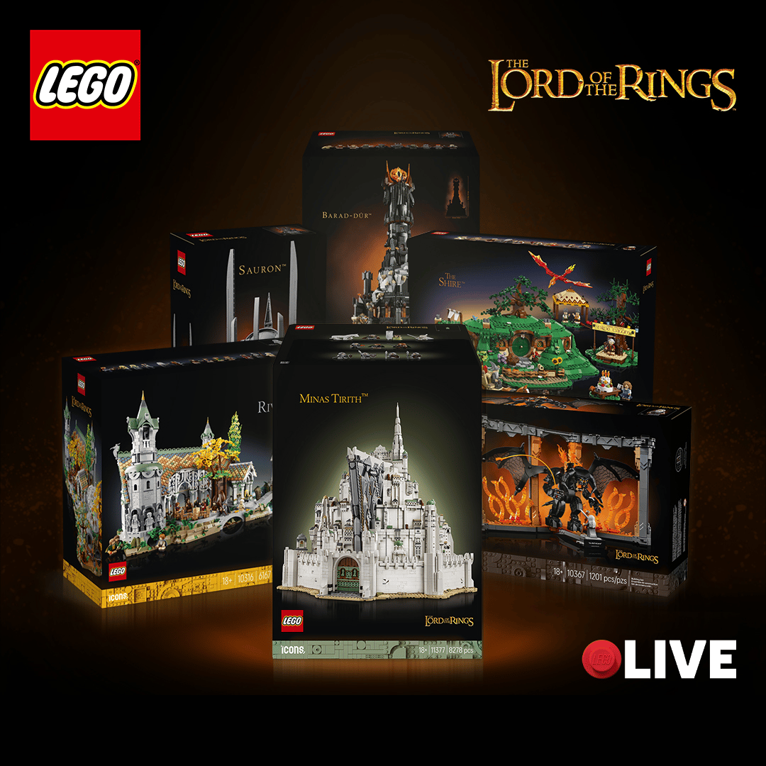 <b><a href="https://www.lego.com/live/product-reveal" style="color: #FFFFFF"><i>The Lord of the Rings:</i> Minas Tirith™<br/>Watch now
</a></b>