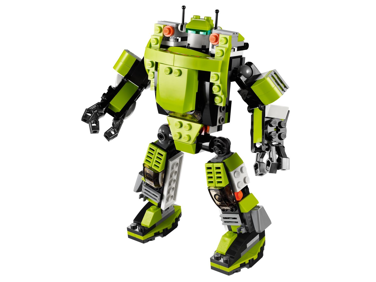 Le super robot