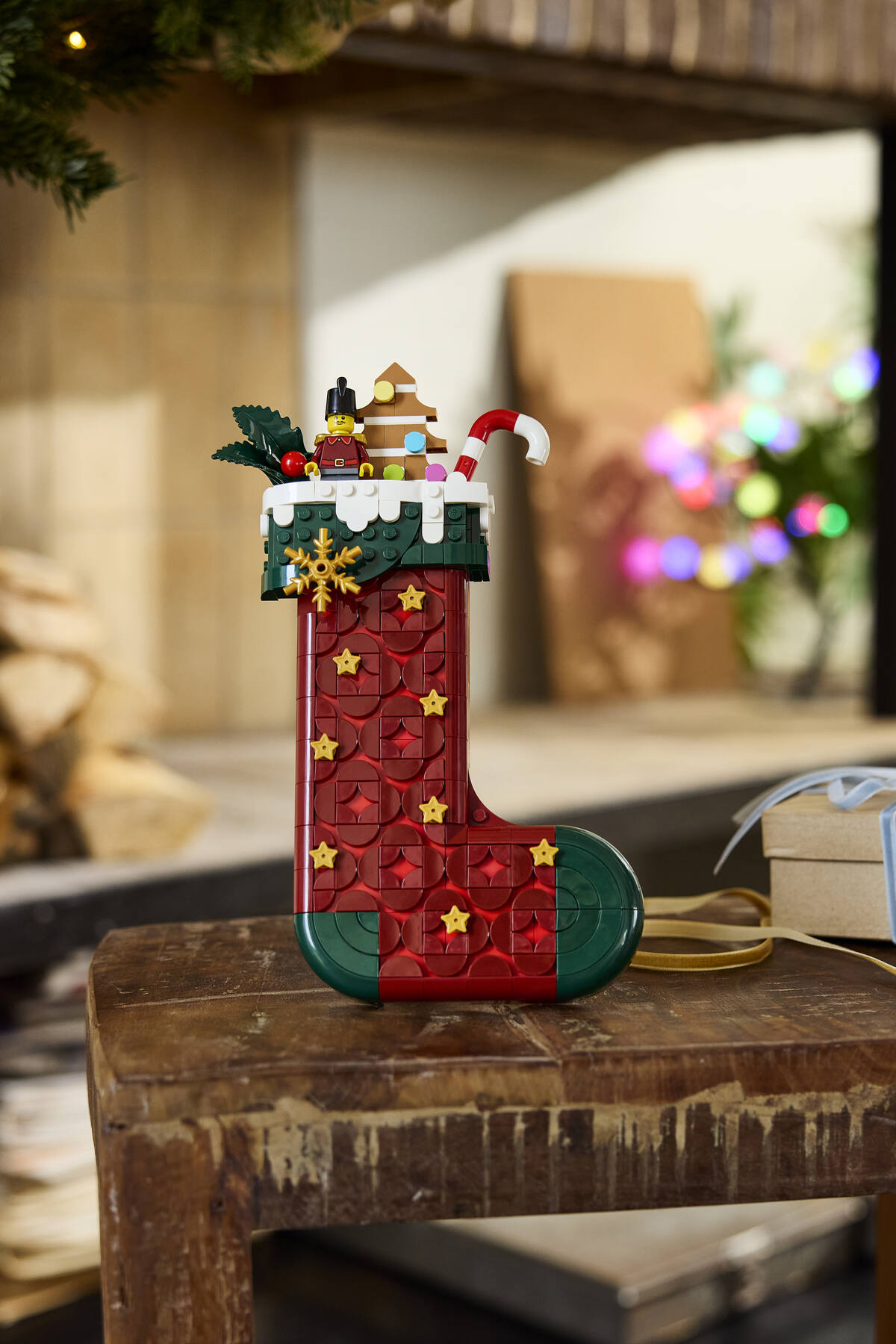 Christmas Stocking 40958 | UNKNOWN | Buy online at the Official