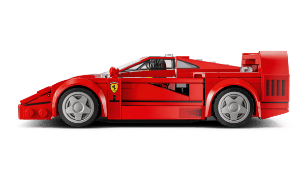 LEGO 76934 Supercar Ferrari F40 — visuel 4 sur 8