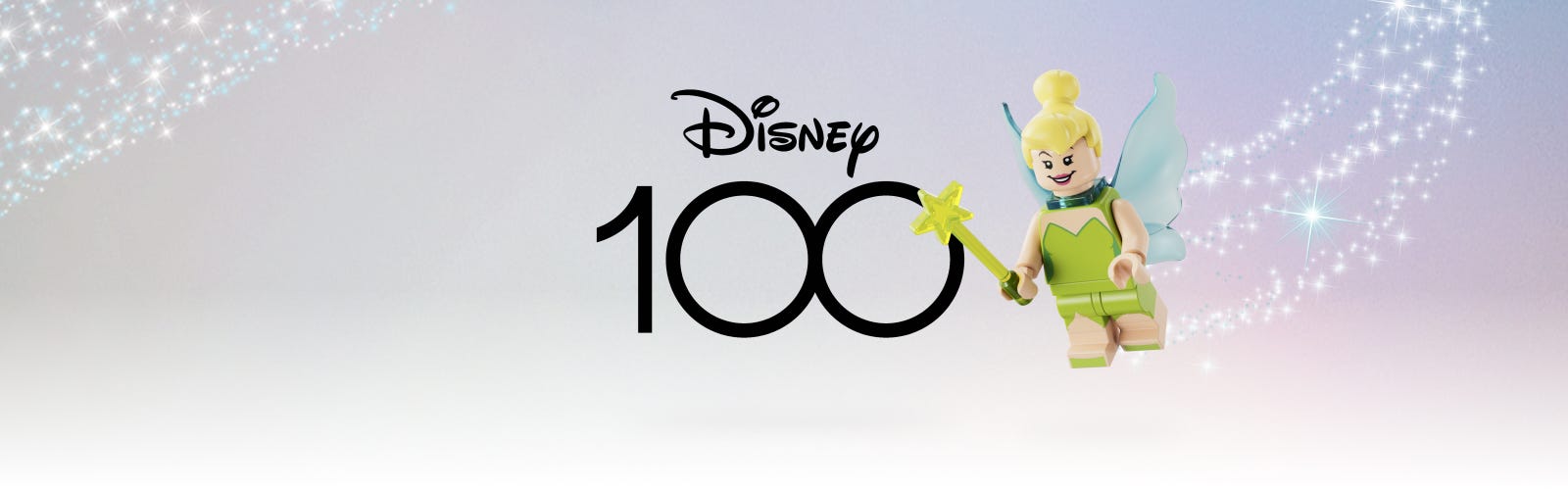 The LEGO Group To Celebrate 100 Years of Disney - About Us 